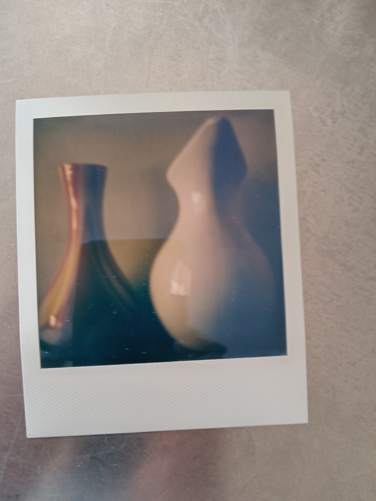 Κωνσταντίνος Χατζηνικολάου, "Vases"