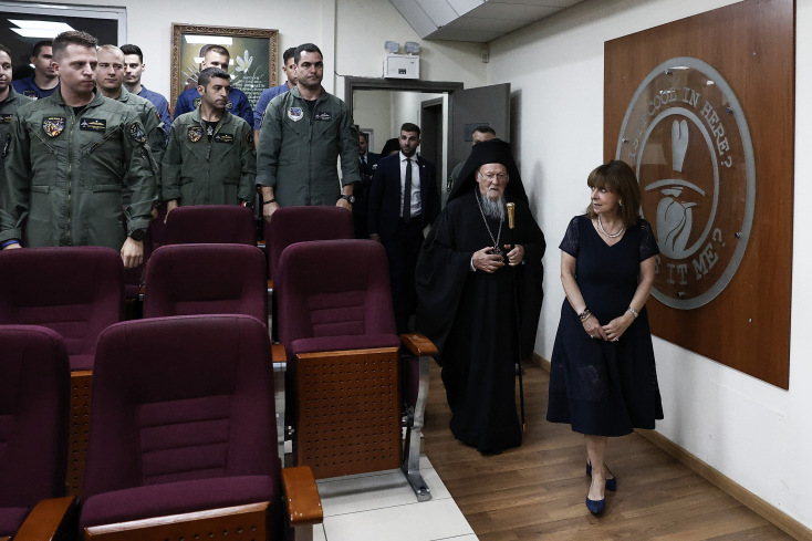 Επίτιμη δημότισσα Ανδραβίδας-Κυλλήνης η Κατερίνα Σακελλαροπούλου