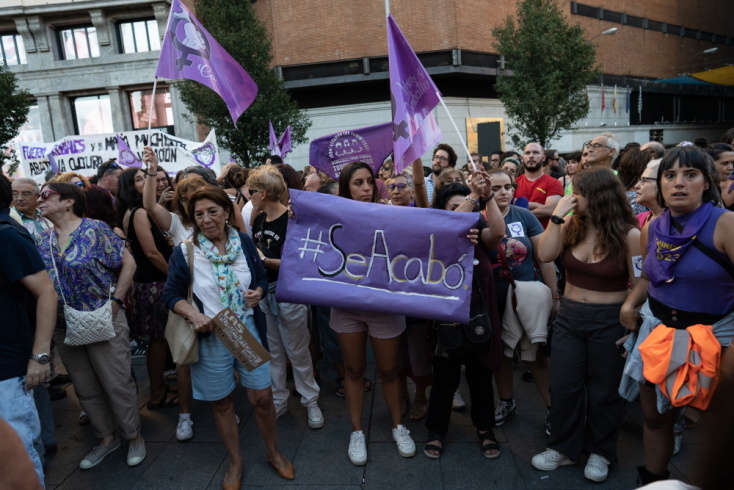 Εθνική Γυναικών Ισπανίας: Το περιστατικό που σόκαρε το παγκόσμιο ποδόσφαιρο.