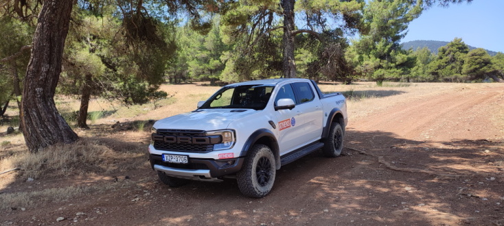 67ο Ράλλυ Ακρόπολις: Κάναμε τη διαδρομή δύο μήνες πριν τον μεγάλο αγώνα.