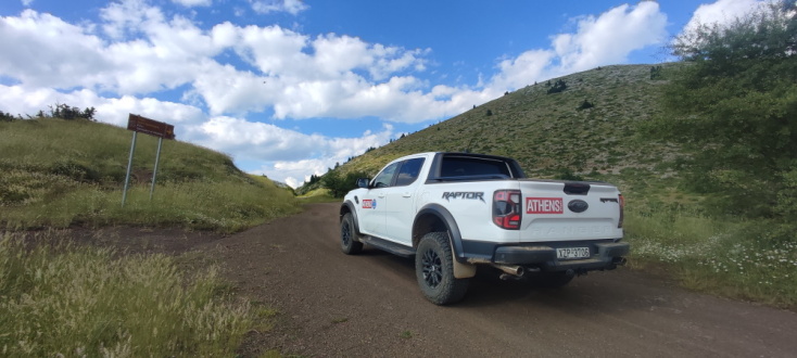 67ο Ράλλυ Ακρόπολις: Κάναμε τη διαδρομή δύο μήνες πριν τον μεγάλο αγώνα.