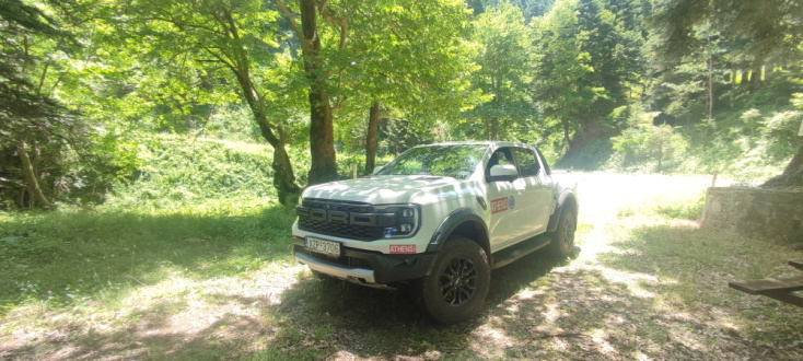 67ο Ράλλυ Ακρόπολις: Κάναμε τη διαδρομή δύο μήνες πριν τον μεγάλο αγώνα.