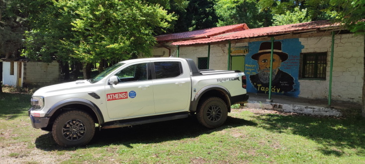 67ο Ράλλυ Ακρόπολις: Κάναμε τη διαδρομή δύο μήνες πριν τον μεγάλο αγώνα.