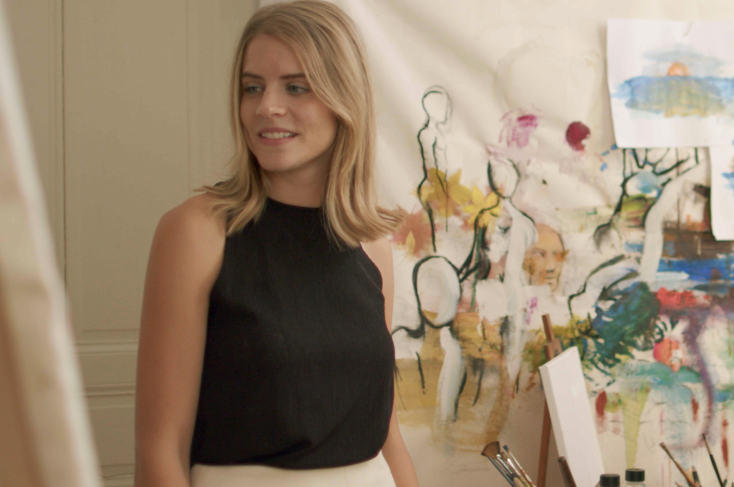 Δανάη Μιχαλάκη 