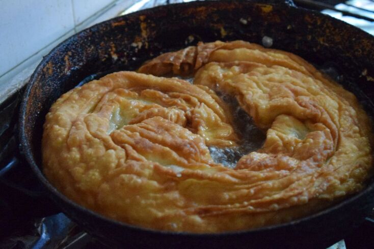 Τα μυστικά της σκοπελίτικης τυρόπιτας από την κυρά Κατίνα