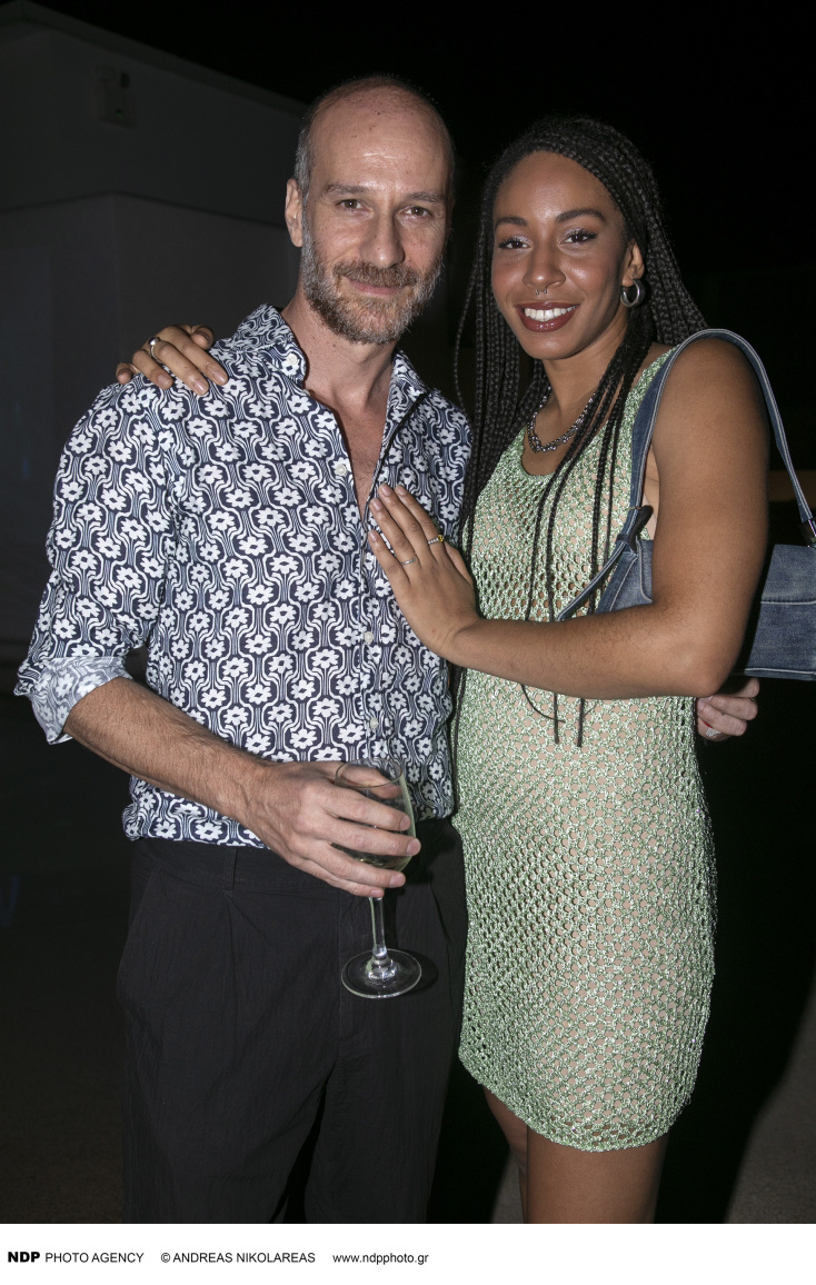 Νικόλας Παπαγιάννης-Ξένια Δανιά