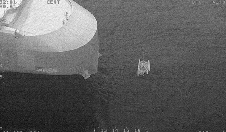 Καρχαρίες επιτέθηκαν και βούλιαξαν καταμαράν στην Αυστραλία