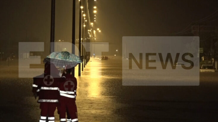 Καταστροφή σε Θεσσαλία και προβλήματα στην Αττική από την κακοκαιρία «Daniel»