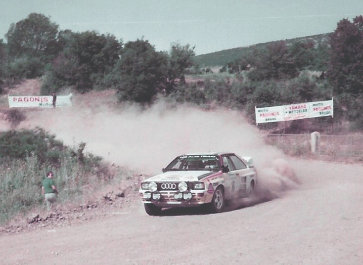 Ράλλυ Ακρόπολις: Ο αγώνας που απόλαυσα περισσότερο