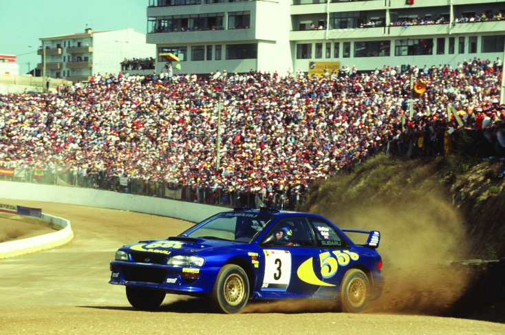 Colin McRae