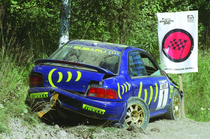 Colin McRae