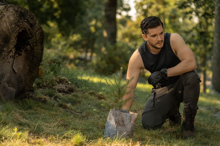 «Προβολή στο Μέλλον» («Extrapolations»): Μία σειρά για την κλιματική κρίση