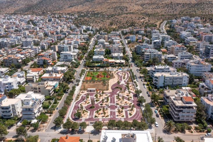 Πάρκο Κυκλοφοριακής Αγωγής  Γλυφάδας