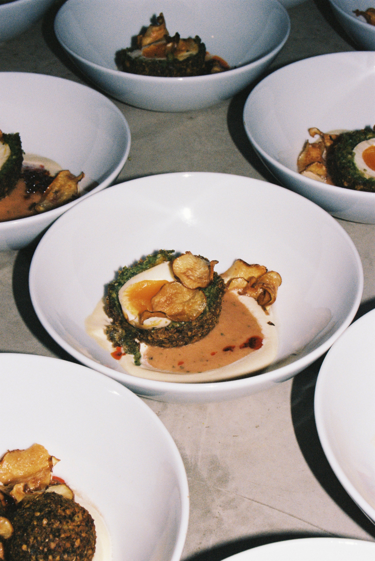 Mona Supper Club, μια ξεχωριστή γαστρονομική εμπειρία σε ένα από τα πιο hot ξενοδοχεία της Αθήνας