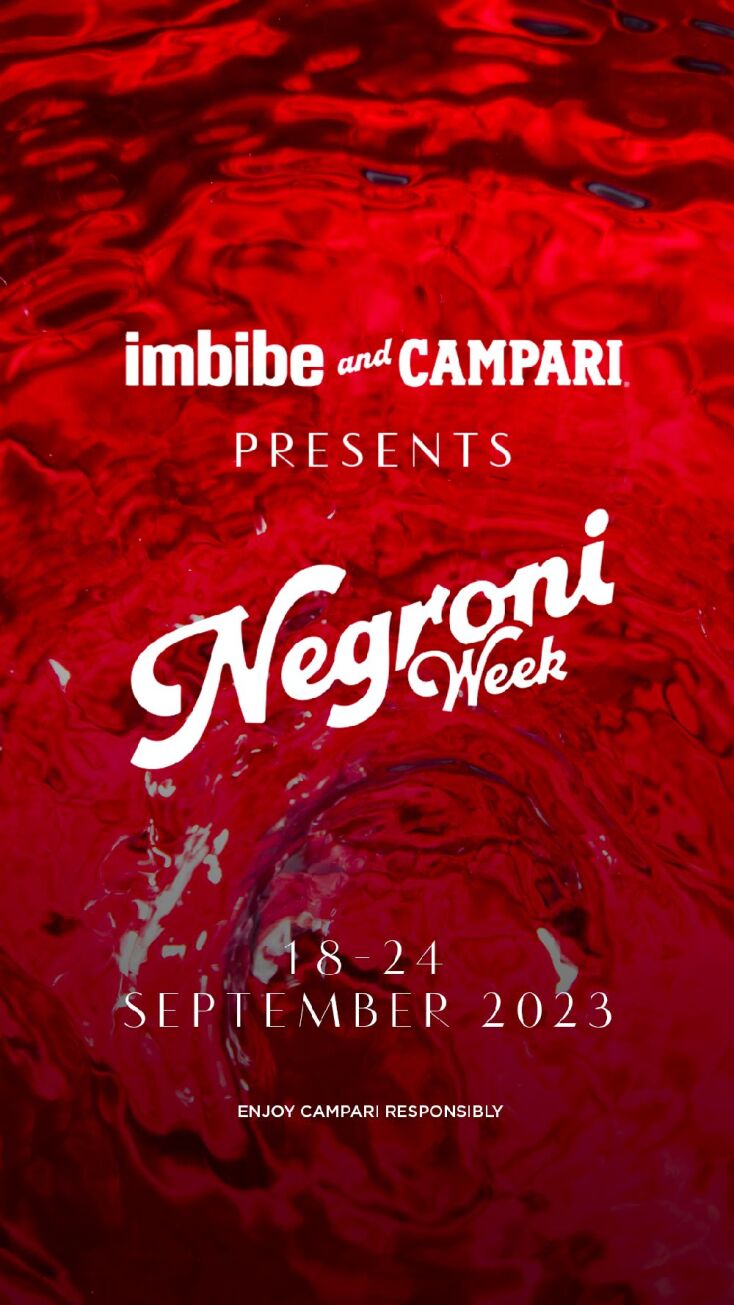Negroni Week