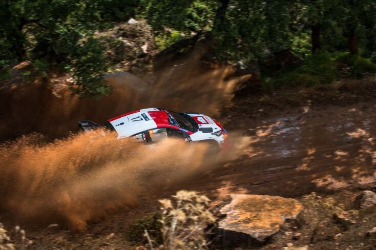 ΕΚΟ Ράλλυ Ακρόπολις