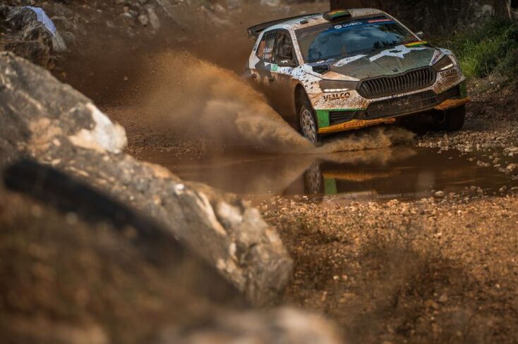 ΕΚΟ Ράλλυ Ακρόπολις