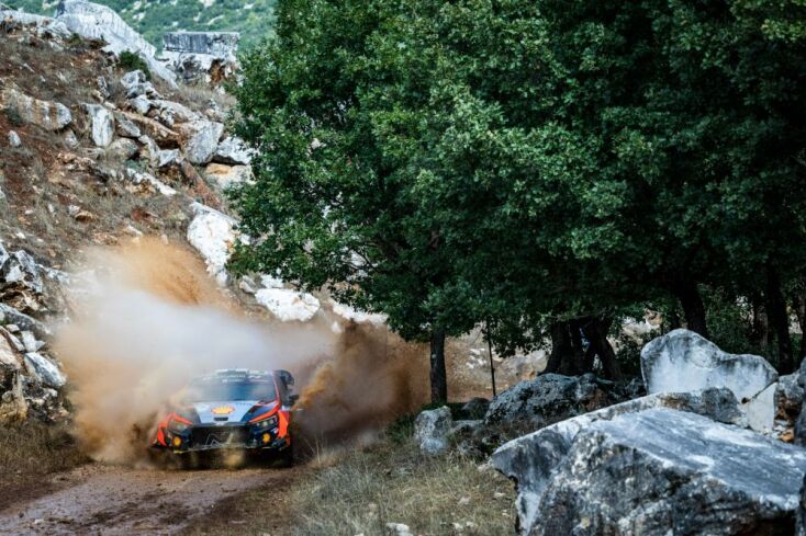 ΕΚΟ Ράλλυ Ακρόπολις