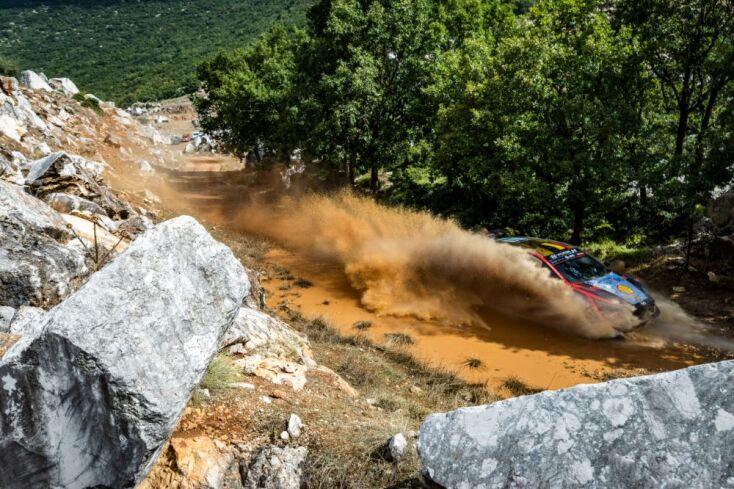 ΕΚΟ Ράλλυ Ακρόπολις