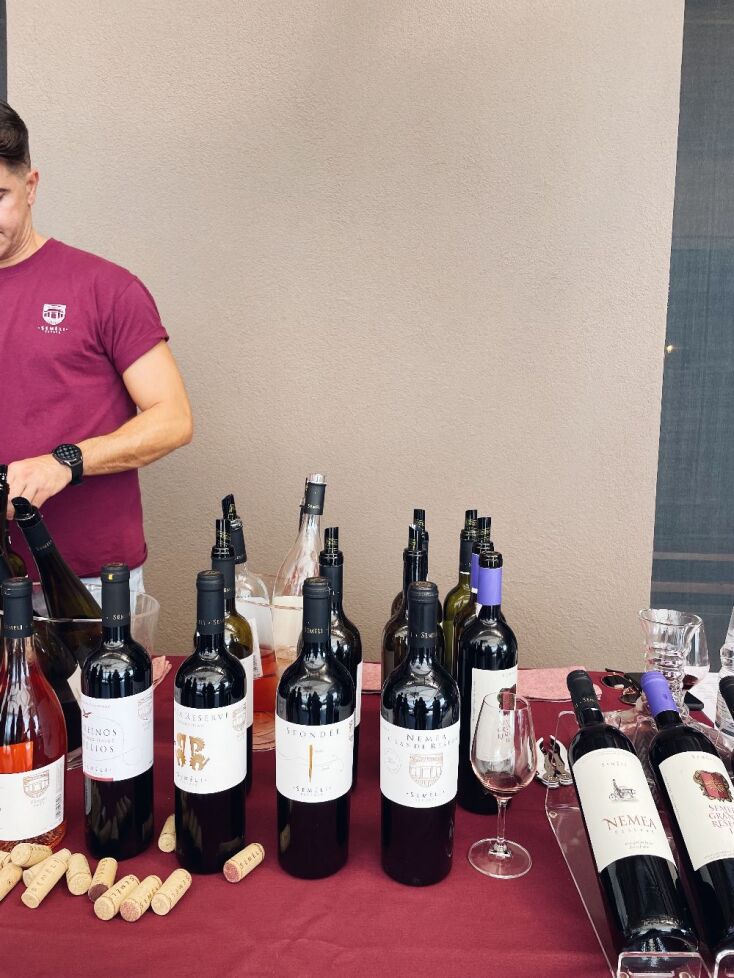 Κτήμα Σεμέλη