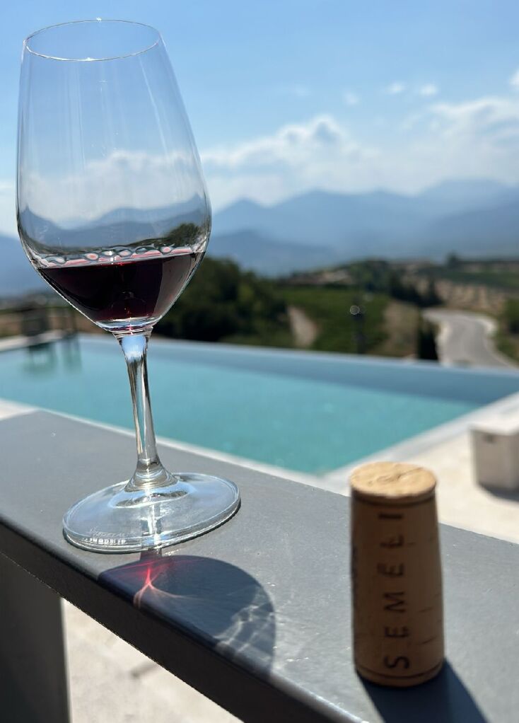 Κτήμα Σεμέλη