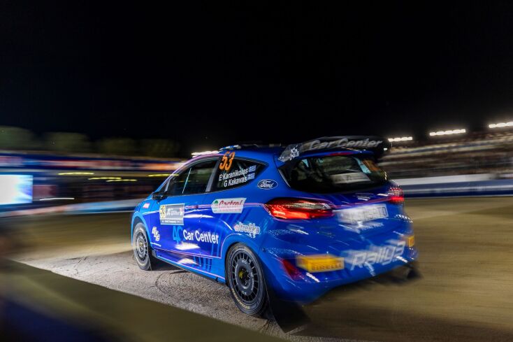 Η Athens Voice στο Ράλλυ Ακρόπολις – Τι συνέβη την 1η μέρα