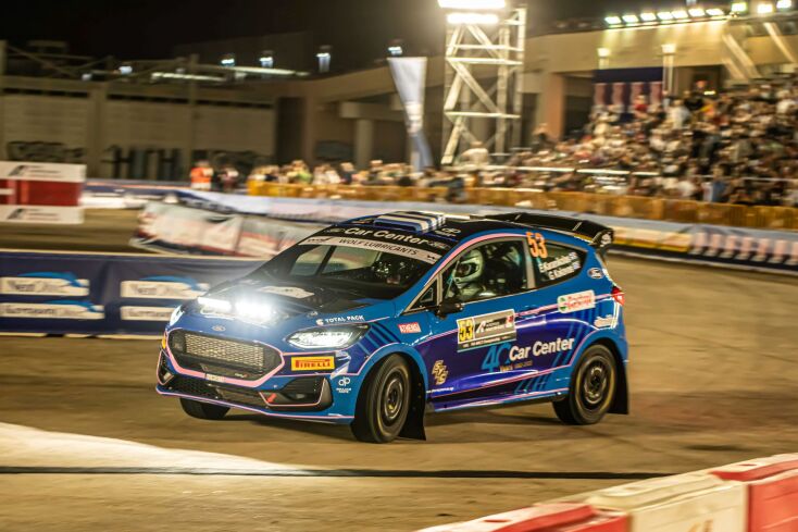 Η Athens Voice στο Ράλλυ Ακρόπολις – Τι συνέβη την 1η μέρα