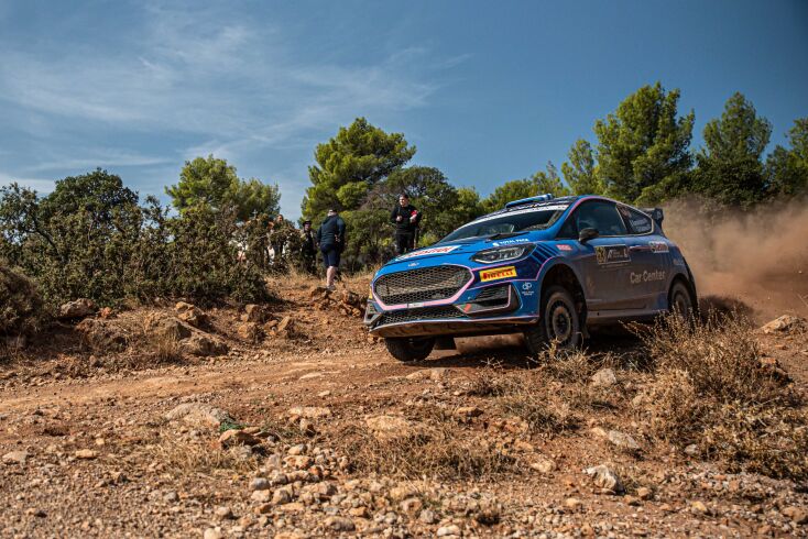 Η Athens Voice στο Ράλλυ Ακρόπολις 2023: Εξαιρετική επίδοση -μετά προβλημάτων- για τους Καρανικόλα - Κακαβά