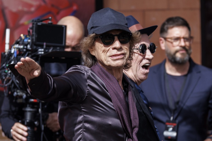 The Rolling Stones: Πήγαμε στην παρουσίαση του νέου τους άλμπουμ «Hackney Diamods» στο Λονδίνο