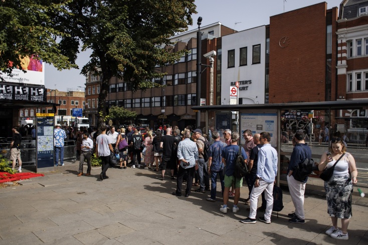 The Rolling Stones: Πήγαμε στην παρουσίαση του νέου τους άλμπουμ «Hackney Diamods» στο Λονδίνο