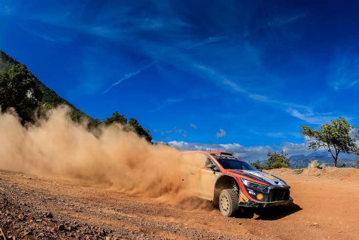 ΕΚΟ Ράλλυ Ακρόπολις 2023: Νικητής ο Kalle Rovanpera - Οι κορυφαίοι στις κατηγορίες WRC - Οι βαθμολογίες στα πρωταθλήματα οδηγών και κατασκευαστών