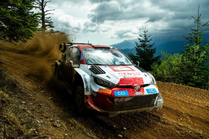 ΕΚΟ Ράλλυ Ακρόπολις 2023: Νικητής ο Kalle Rovanpera - Οι κορυφαίοι στις κατηγορίες WRC - Οι βαθμολογίες στα πρωταθλήματα οδηγών και κατασκευαστών