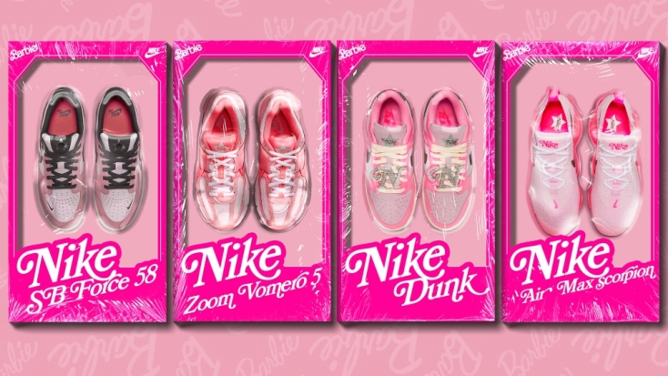 Το φαινόμενο Barbie στη διαφήμιση