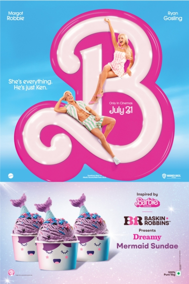 Το φαινόμενο Barbie στη διαφήμιση