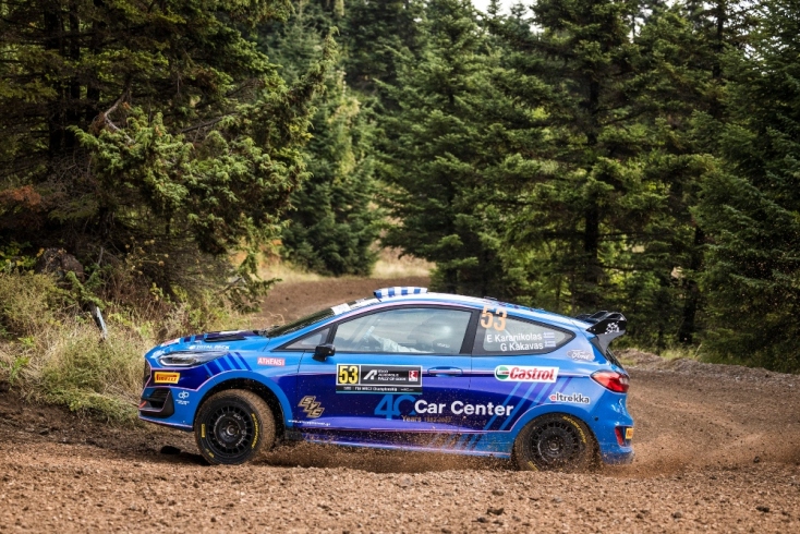 Ράλλυ Ακρόπολις: Ανασκόπηση