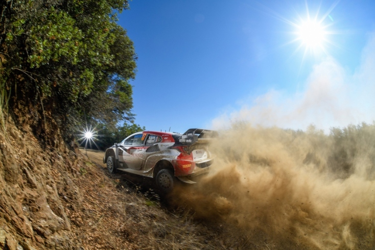 Ράλλυ Ακρόπολις: Ανασκόπηση