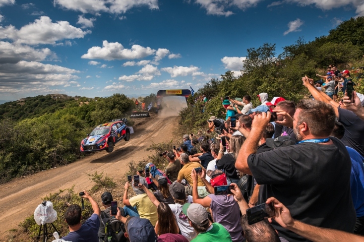 Ράλλυ Ακρόπολις: Ανασκόπηση