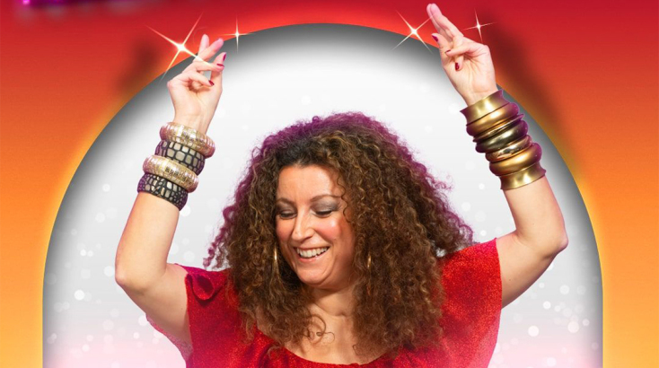 Κατερίνα Βρανά: Η «Ντερμπεντέρισσα»