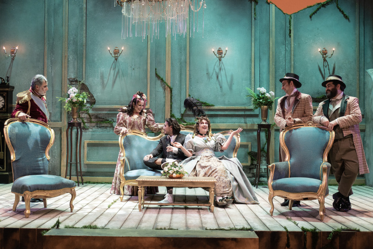 "Ο επιθεωρητής" σε σκηνοθεσία Γιάννη Κακλέα από το ΚΘΒΕ