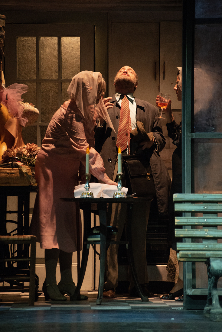 "Εχθροί" σε σκηνοθεσία Στάθη Λιβαθινού από το ΚΘΒΕ