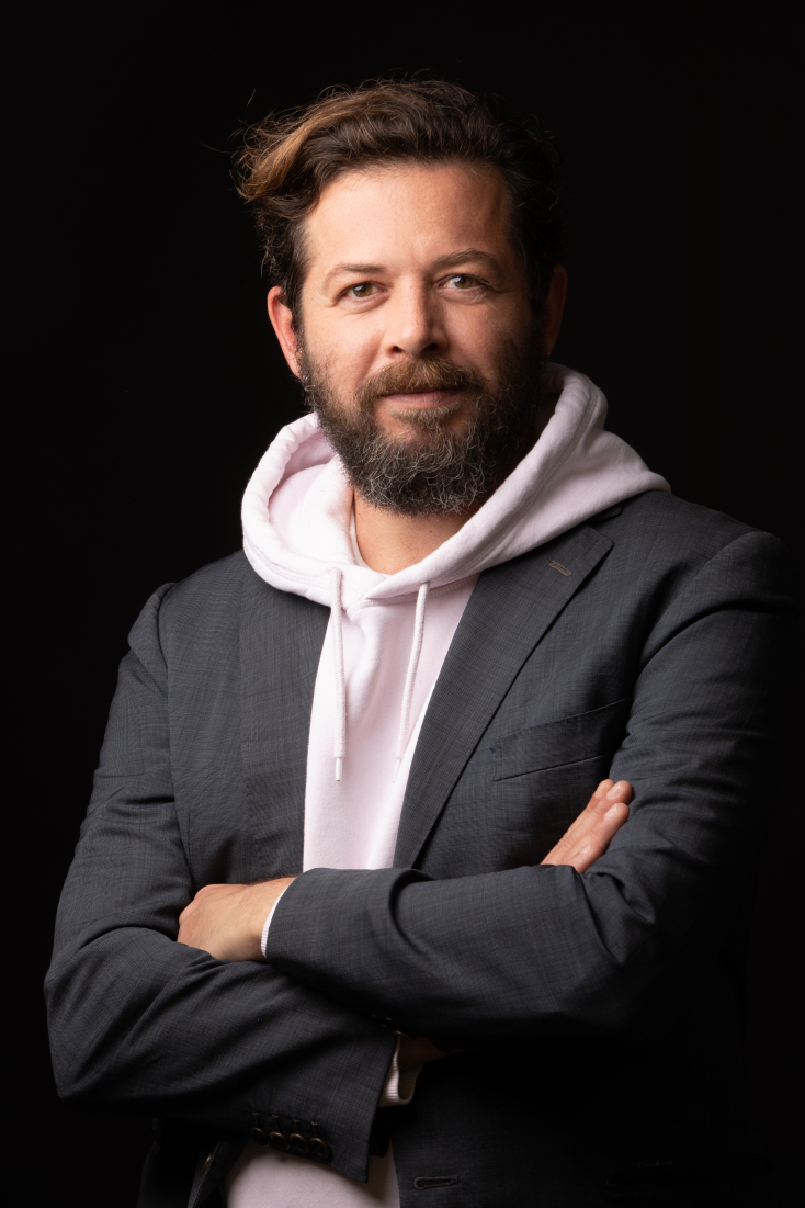 Ο σκηνοθέτης Σύλλας Τζουμέρκας