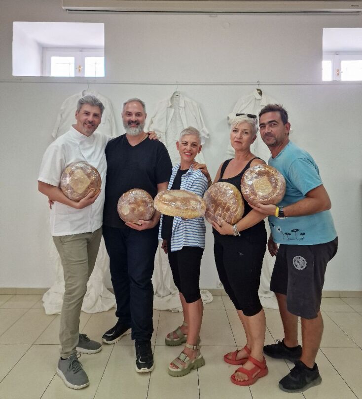 Αποθέρι Project