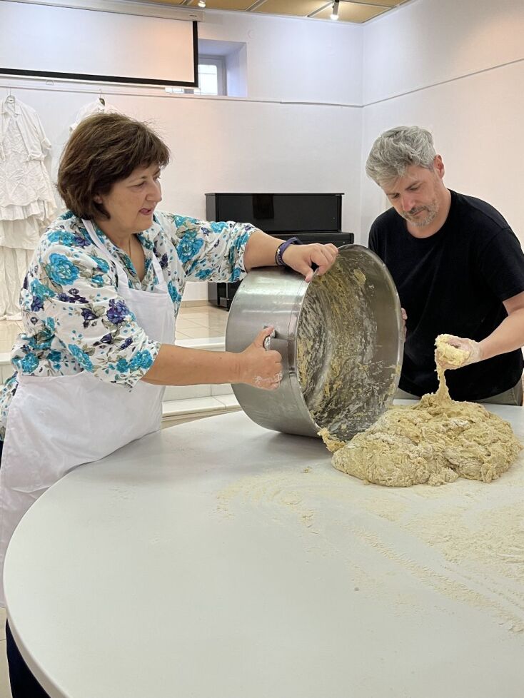 Αποθέρι Project