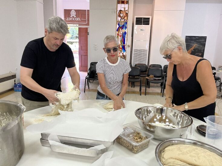 Αποθέρι Project