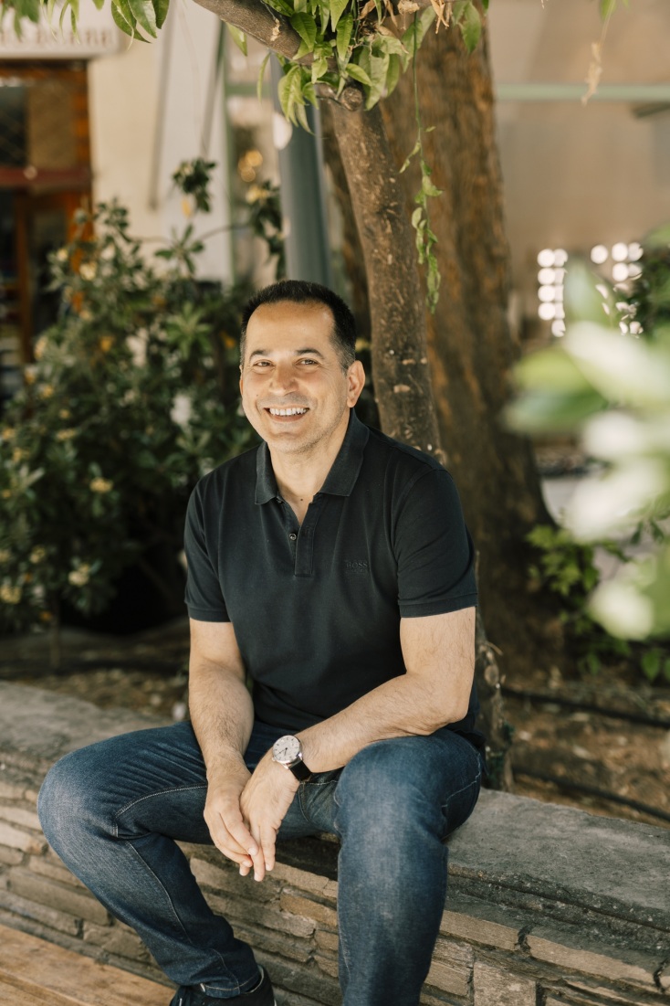 Σπύρος Πέγκας: Nα κάνουμε τη Θεσσαλονίκη μια πόλη όπου αξίζει να ζεις