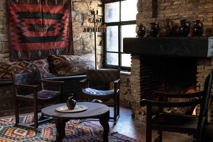 Σκηνικά από τη Μάγισσα