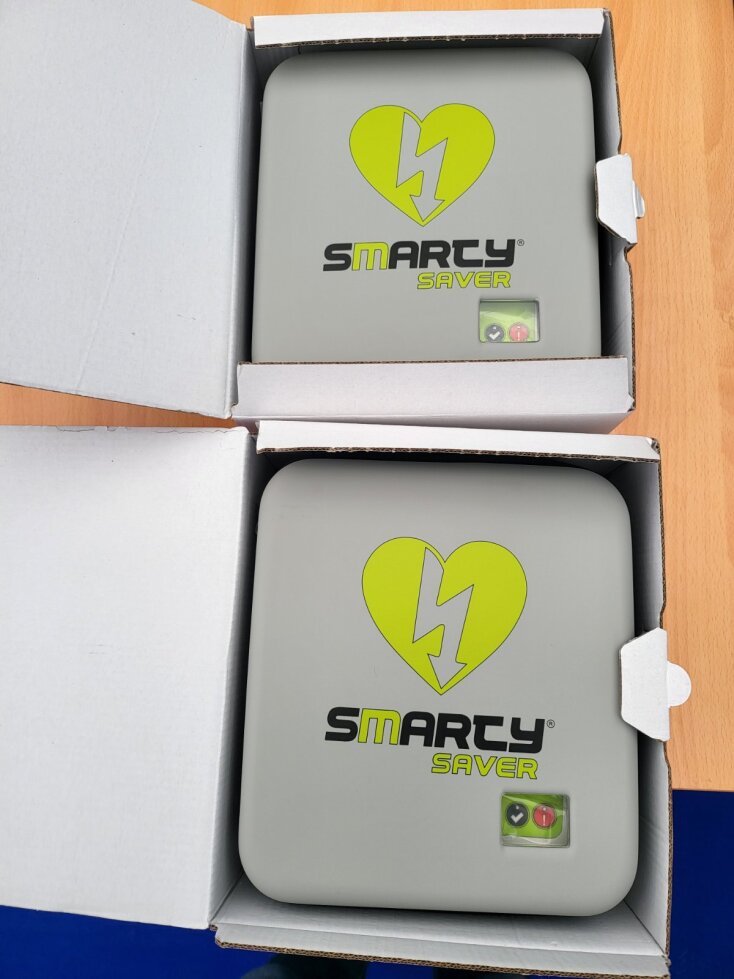 Θεσσαλονίκη: Με απινιδωτές εξοπλίζονται ταξί στην πόλη