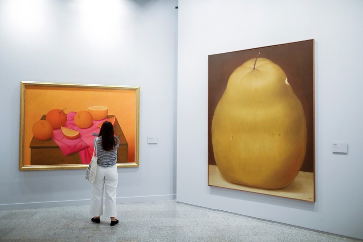 Φερνάντο Μποτέρο: Πέθανε σε ηλικία 91 ετών ο Κολομβιανός ζωγράφος και γλύπτης - Θεωρείται ένας από τους μεγαλύτερους καλλιτέχνες του 20ου αιώνα.