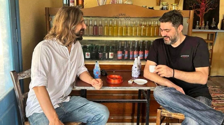 Alex Sid & Quasamodo - Blazing: Tο τραγούδι της ημέρας, Κυριακή 17 Σεπτεμβρίου 2023, από τον Athens Voice 102.5