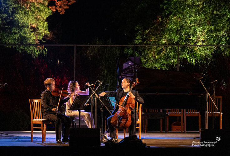 Διεθνές Φεστιβάλ Μουσικής Μολύβου